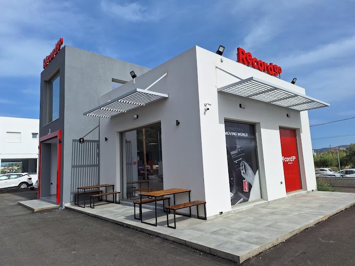 Record go Mobility- Rodas