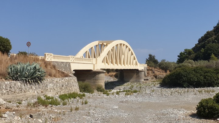 Italian Arch Bridge
