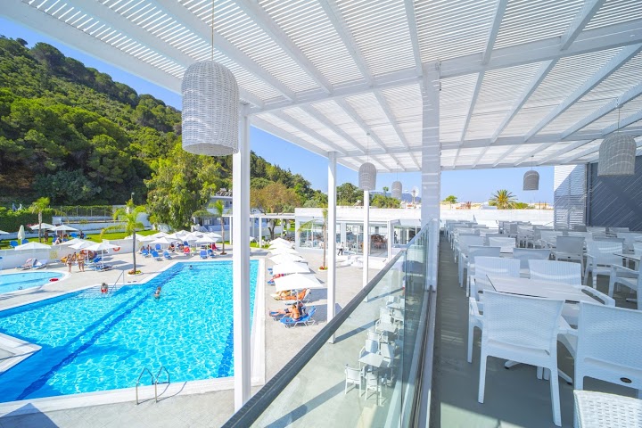 Watch our Oceanis Park Hotel - All Inclusive review