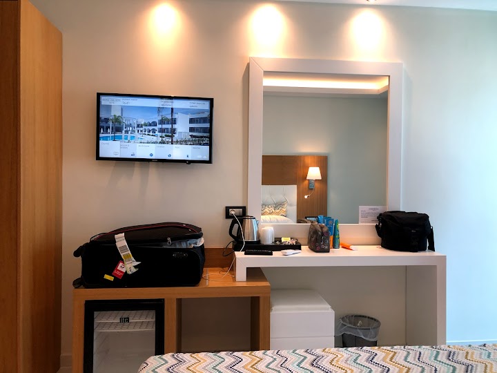 Watch our Oceanis Park Hotel - All Inclusive review