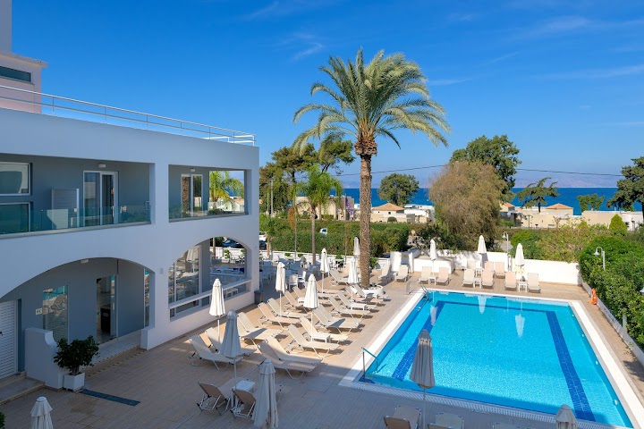 Watch our Oceanis Park Hotel - All Inclusive review