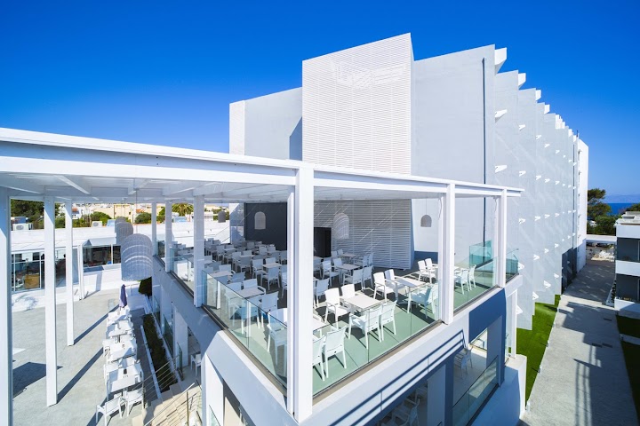 Watch our Oceanis Park Hotel - All Inclusive review