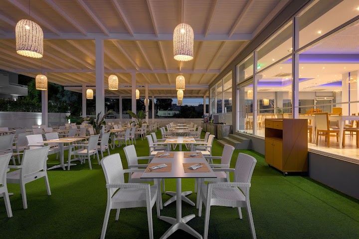 Watch our Oceanis Park Hotel - All Inclusive review