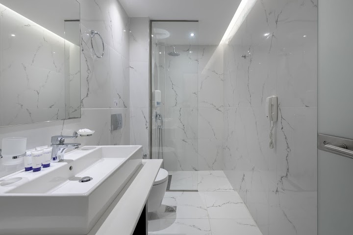 Watch our Oceanis Park Hotel - All Inclusive review