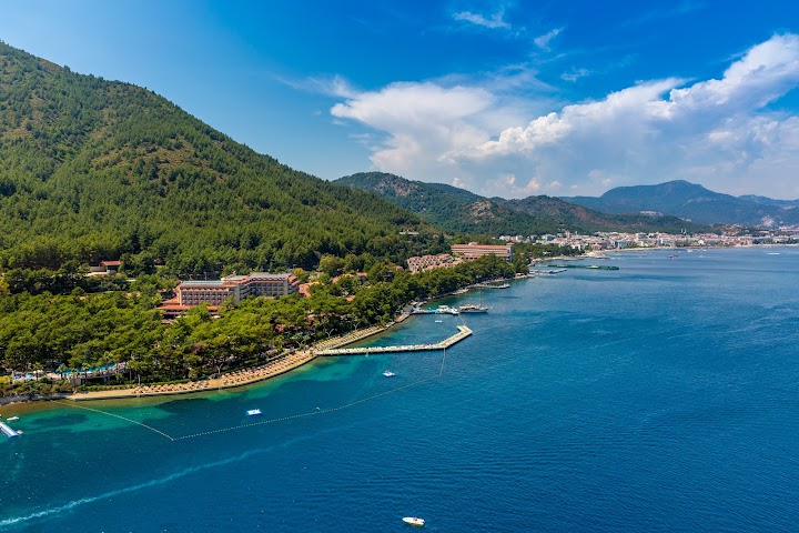 Watch our Grand Yazıcı Club Marmaris Palace review