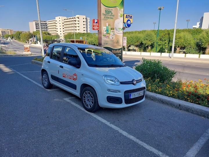 Watch our RENT A CAR Faliraki HB - Autovermietungen Faliraki HB - Affittare macchina HB - לשכור רכב HB - wypożyczyć auto Faliraki HB review