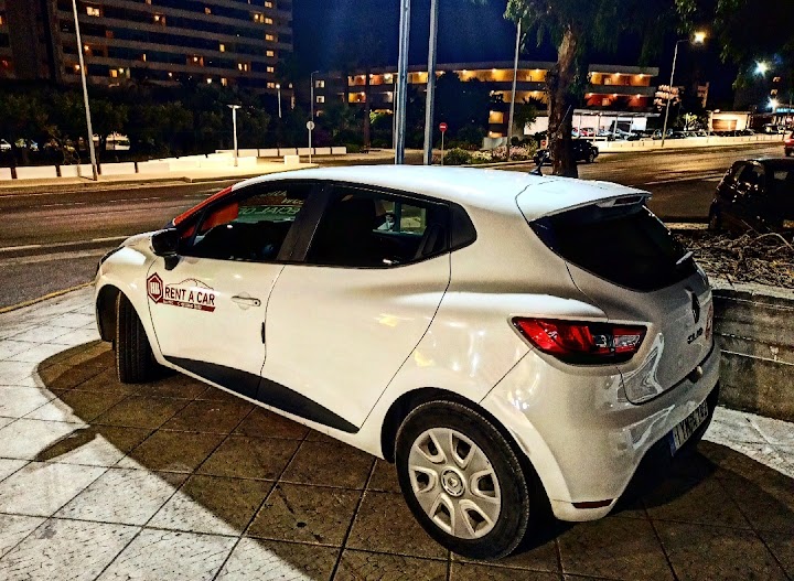 Watch our RENT A CAR Faliraki HB - Autovermietungen Faliraki HB - Affittare macchina HB - לשכור רכב HB - wypożyczyć auto Faliraki HB review