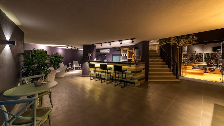 Watch our Sky Spa & Fitness - Turkish bath (hammam) and Massage (Premier Nergis Beach Hotel) review