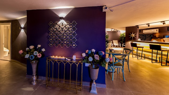 Watch our Sky Spa & Fitness - Turkish bath (hammam) and Massage (Premier Nergis Beach Hotel) review