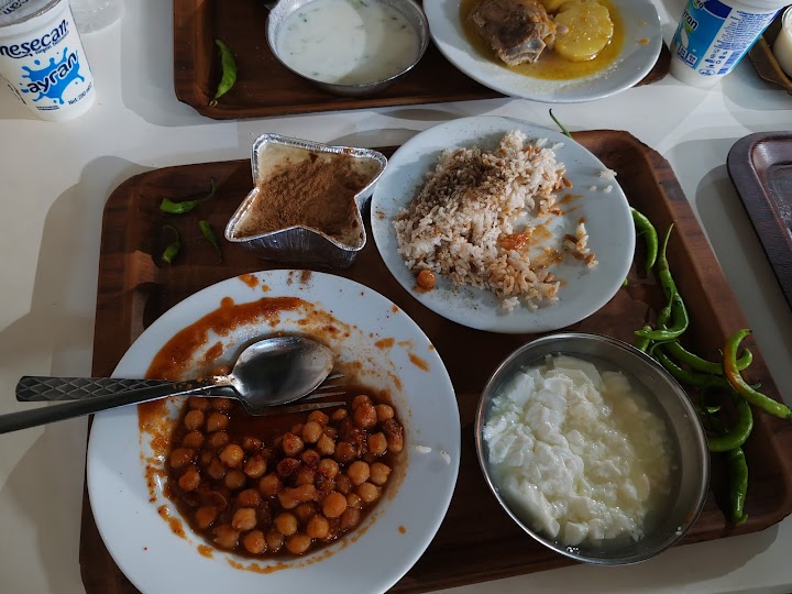 Watch our Hacı'nın Yeri - Yigit Lokantası review