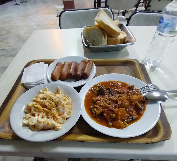 Watch our Hacı'nın Yeri - Yigit Lokantası review