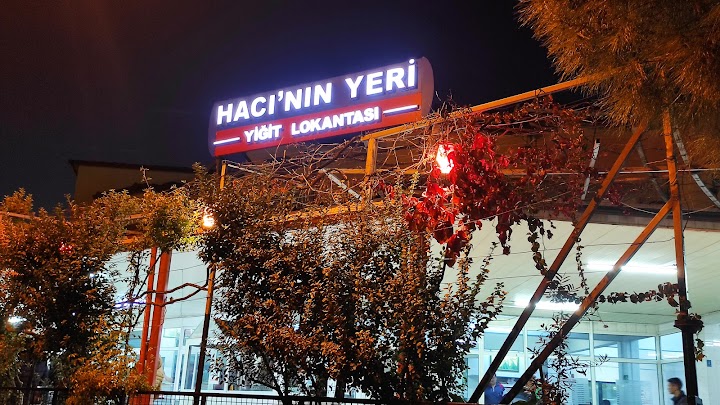 Watch our Hacı'nın Yeri - Yigit Lokantası review