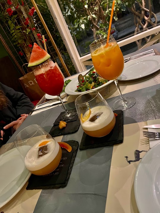 Watch our ΤΑΜΑΜ Restaurant review