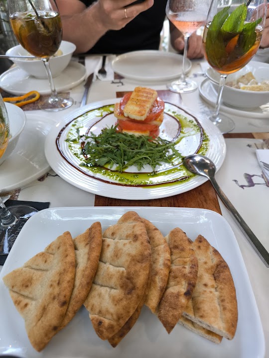 Watch our ΤΑΜΑΜ Restaurant review