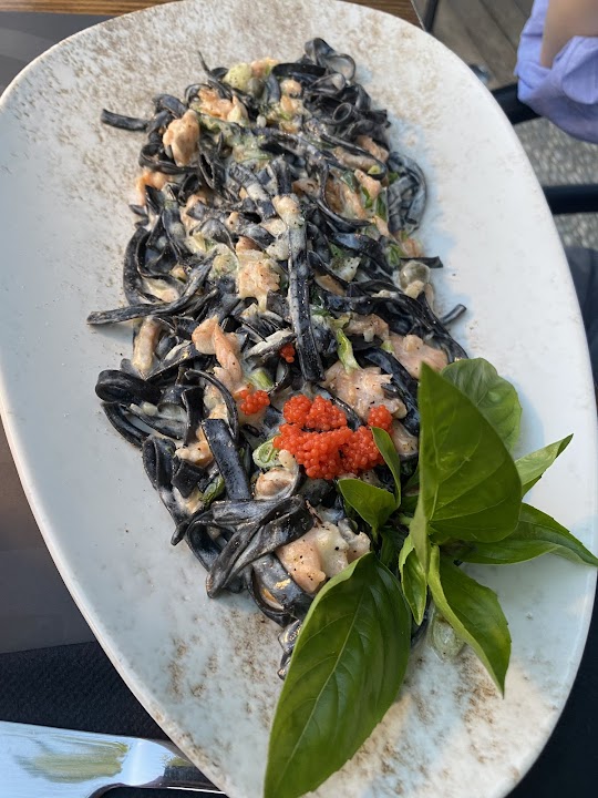 Watch our Mariposa Restaurant review