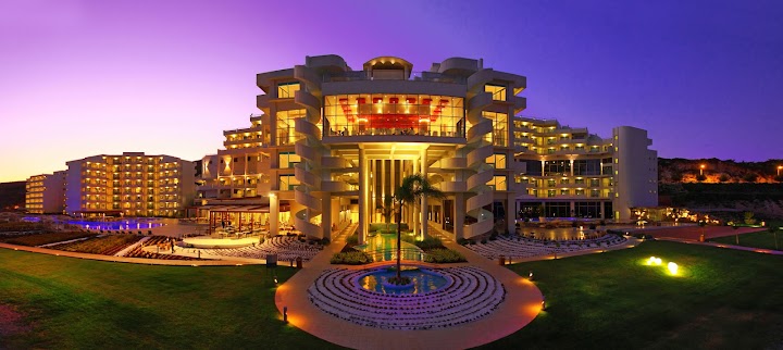 Elysium Resort & Spa | 5 star hotel in Rhodes