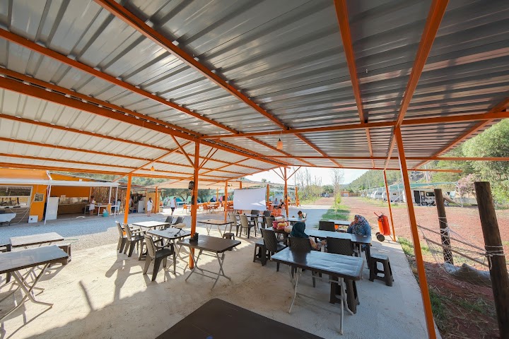 Watch our Turuncu Camping Karavan & Çadır Kamp Alanı Marmaris review