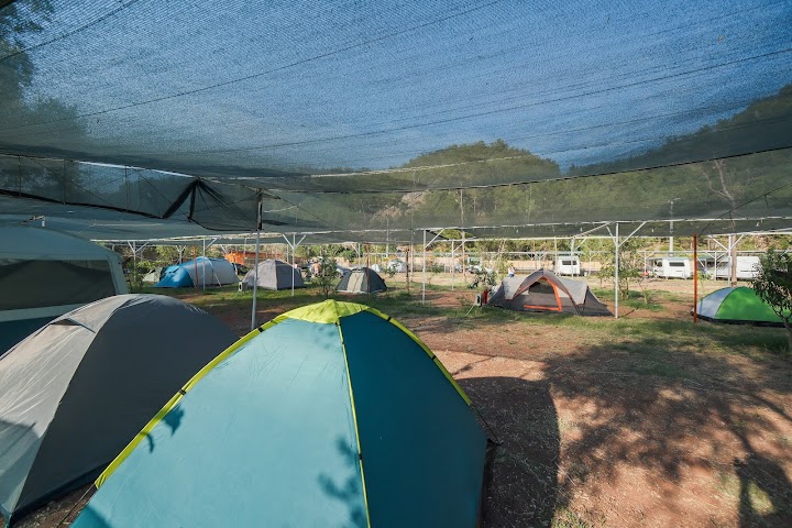 Watch our Turuncu Camping Karavan & Çadır Kamp Alanı Marmaris review