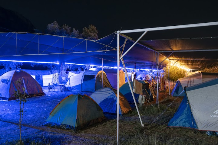 Watch our Turuncu Camping Karavan & Çadır Kamp Alanı Marmaris review