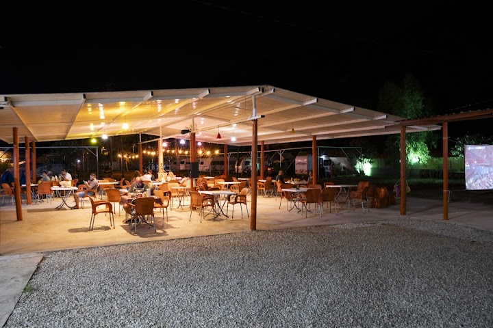 Watch our Turuncu Camping Karavan & Çadır Kamp Alanı Marmaris review