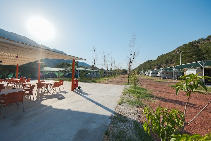 Watch our Turuncu Camping Karavan & Çadır Kamp Alanı Marmaris review
