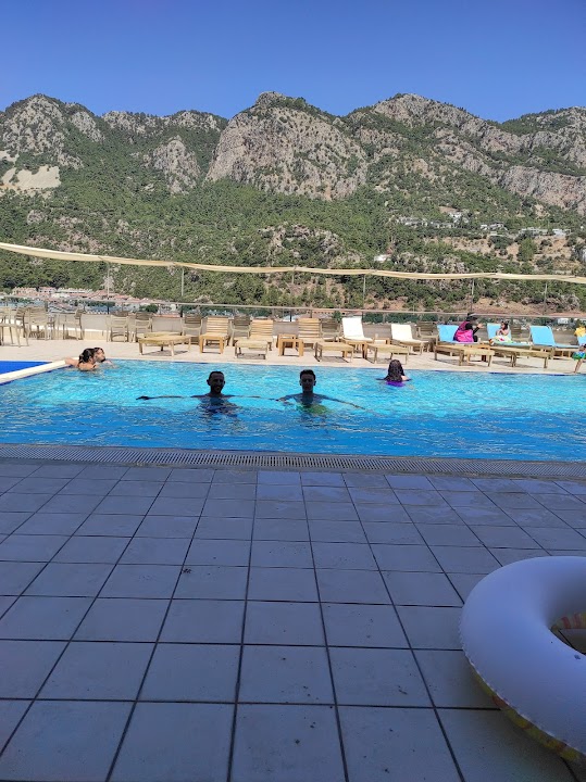 Watch our Meriç Hotel Turunç review