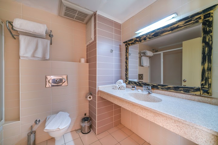 Watch our Meriç Hotel Turunç review