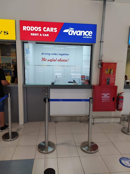 Watch our Rodos Cars - Avance - Rent A Car review