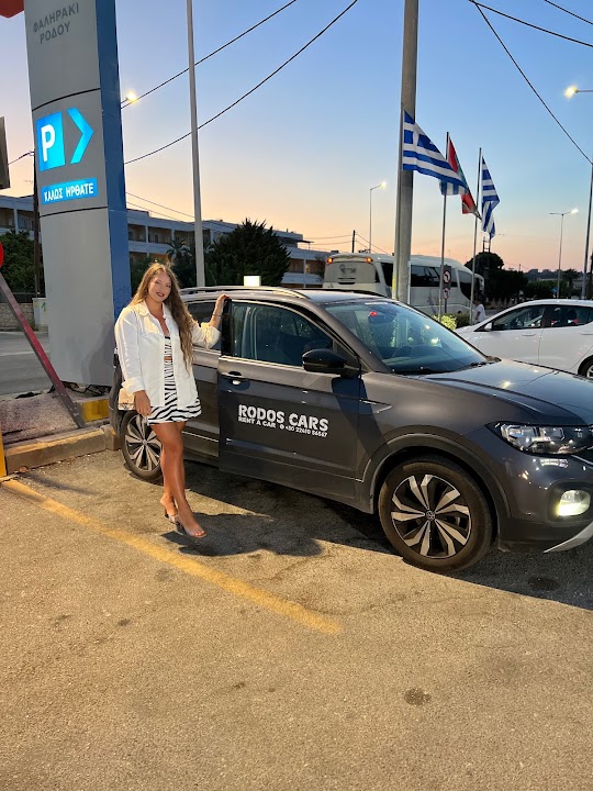 Watch our Rodos Cars - Avance - Rent A Car review