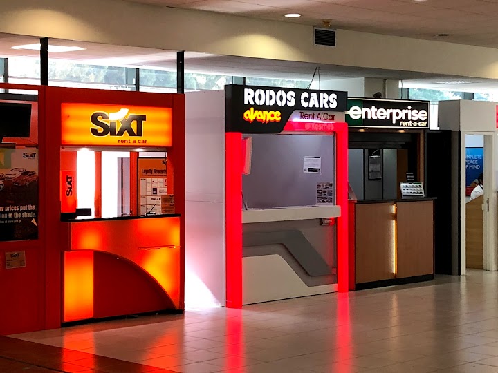 Watch our Rodos Cars - Avance - Rent A Car review