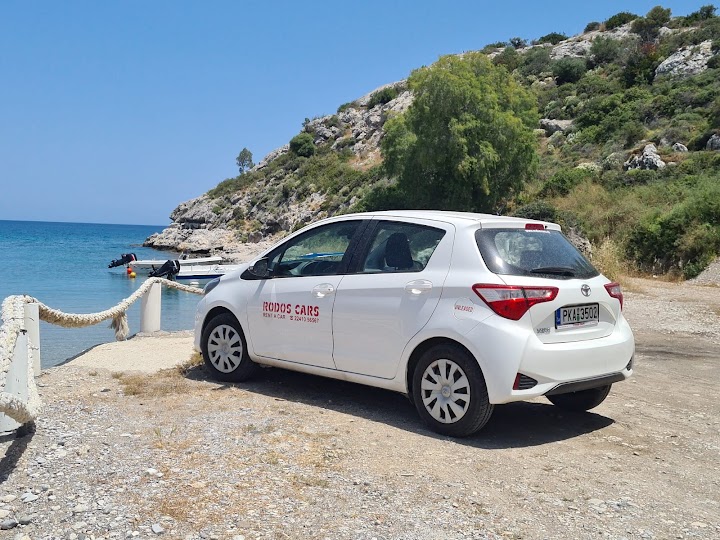 Watch our Rodos Cars - Avance - Rent A Car review