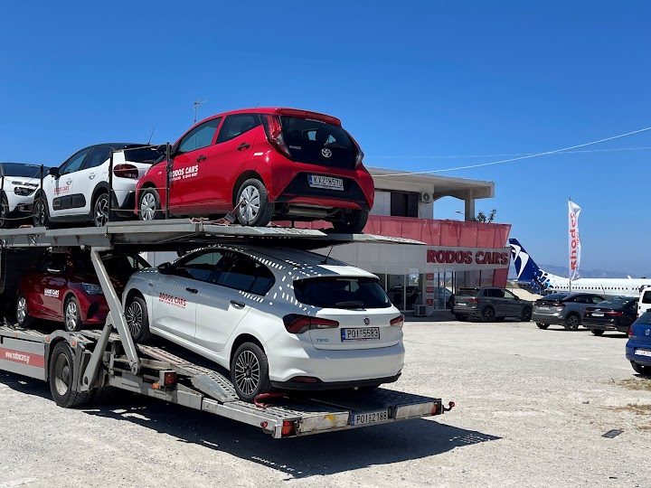 Watch our Rodos Cars - Avance - Rent A Car review
