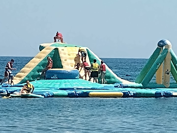 Water Playground, Wibit Falaraki