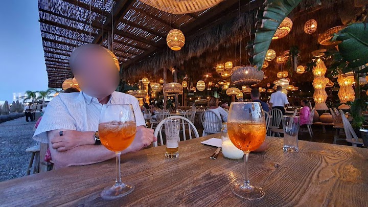 Watch our RONDA - Resto | Beach-Bar review