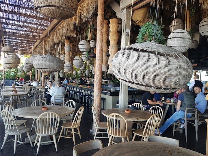 Watch our RONDA - Resto | Beach-Bar review