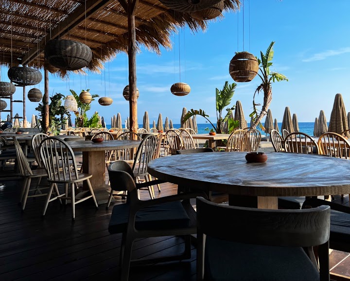 Watch our RONDA - Resto | Beach-Bar review