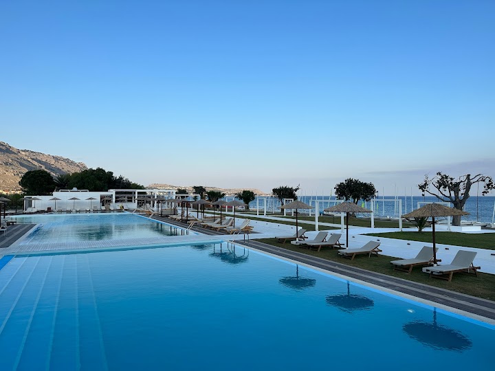 Watch our Mark Warner - Kamari Beach Resort Rhodes review