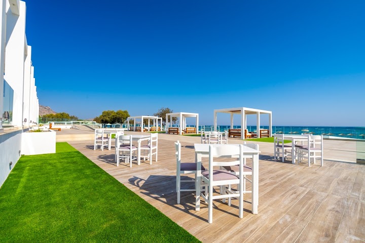 Watch our Mark Warner - Kamari Beach Resort Rhodes review