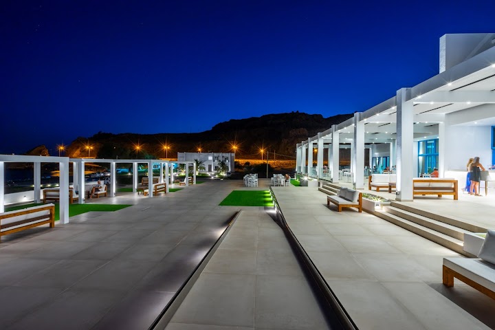 Watch our Mark Warner - Kamari Beach Resort Rhodes review