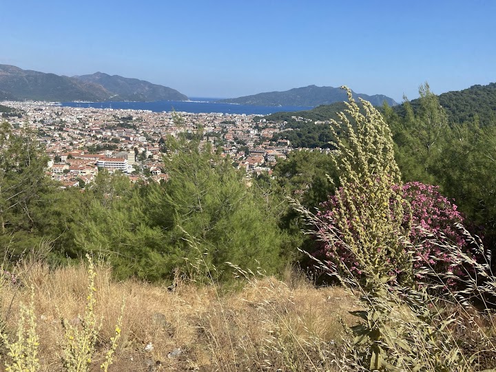 Watch our Marmaris National Park review