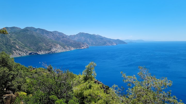 Watch our Marmaris National Park review