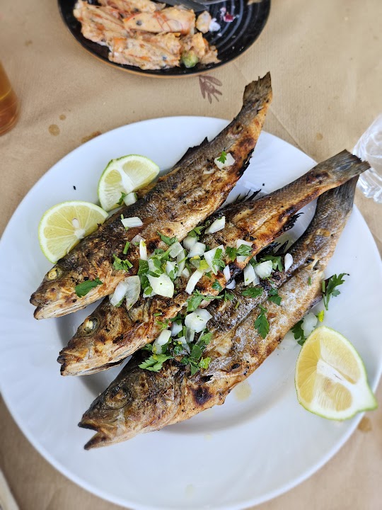 Watch our Συκοφιλος φαγαδικο - Sikofilos meze place review