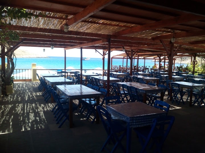 Nick's Taverna - Pondamos Beach