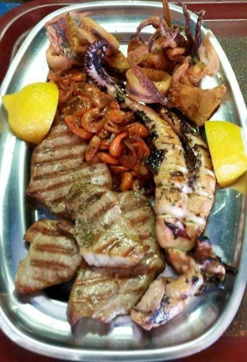 Watch our Nick's Taverna - Pondamos Beach review