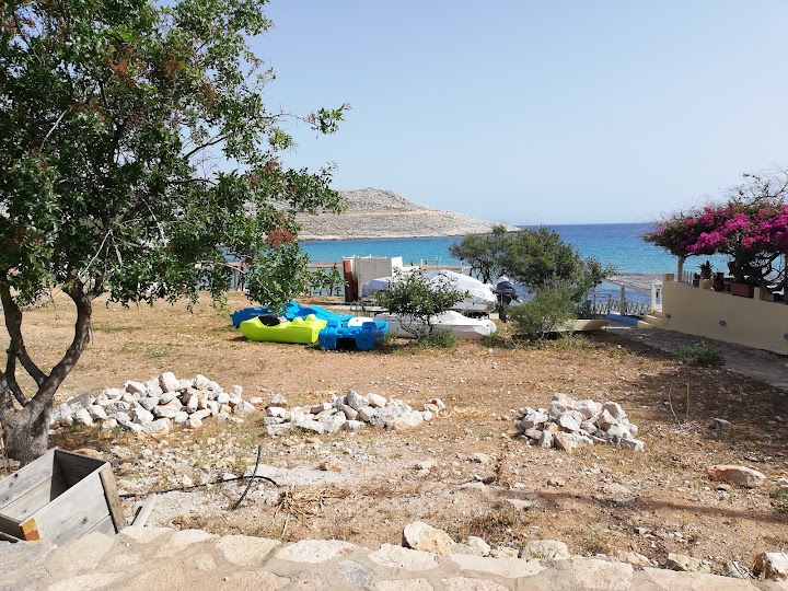 Watch our Nick's Taverna - Pondamos Beach review