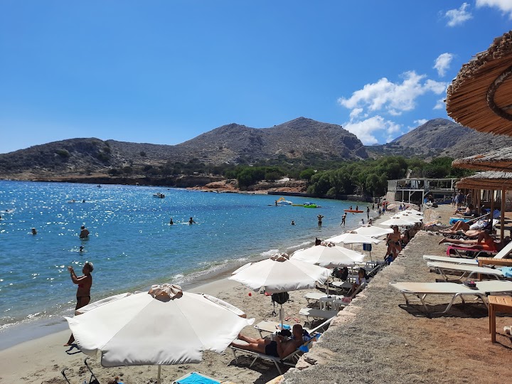 Watch our Nick's Taverna - Pondamos Beach review