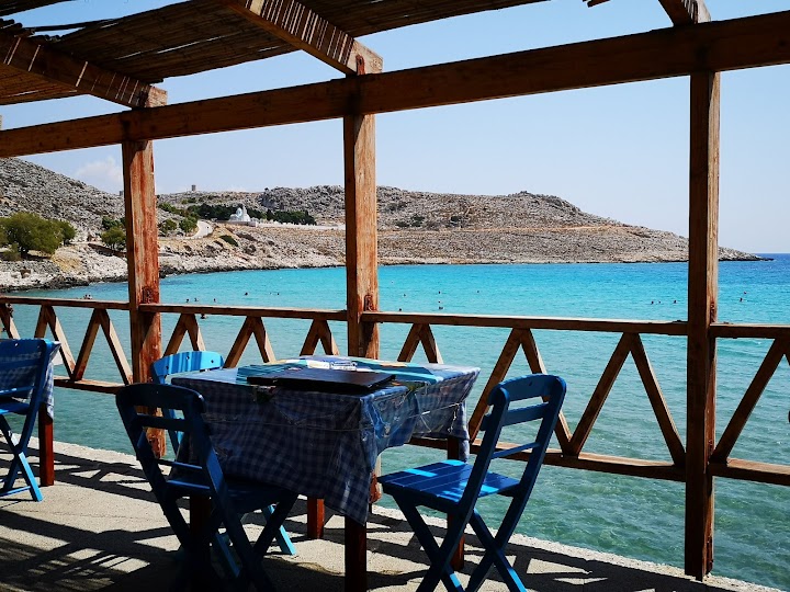 Watch our Nick's Taverna - Pondamos Beach review