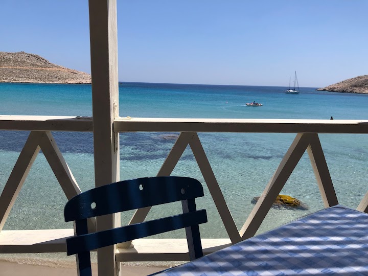 Watch our Nick's Taverna - Pondamos Beach review