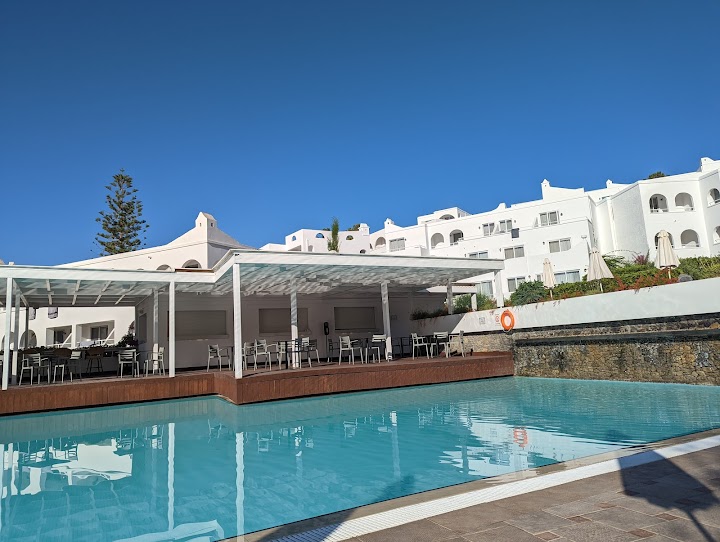 Watch our Lindos Village Resort and Spa - Adults-Only review