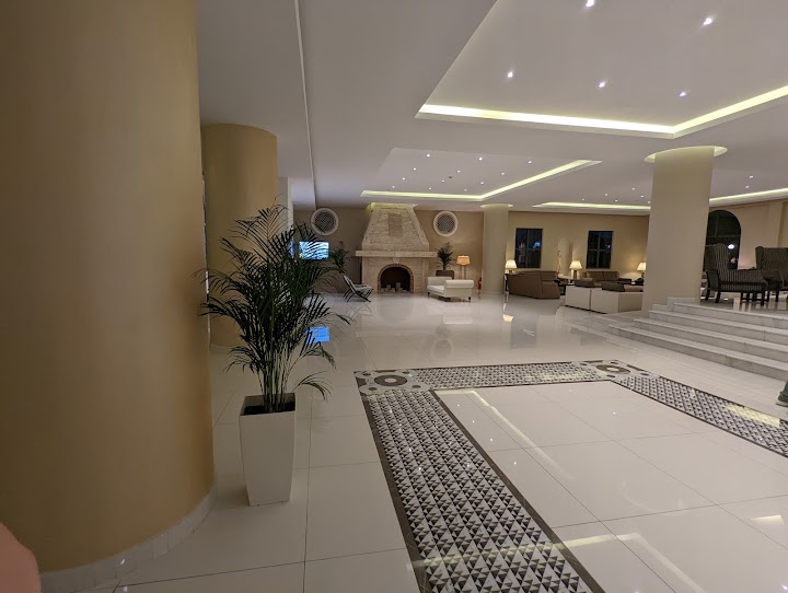 Watch our Lindos Village Resort and Spa - Adults-Only review